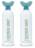 Oxygen Shot Canister 9L Tobacco Absolute
