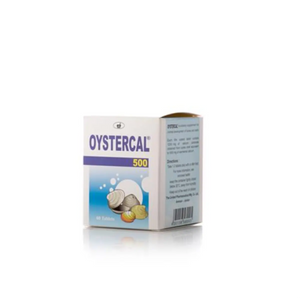 Oystercal 500 Mg Tab