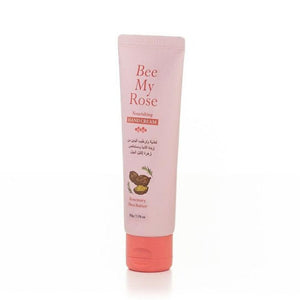 Bee My Rose Cream 50g Shea Butter And Rosemary