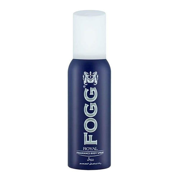 Fogg deodorant spray 120ml royal