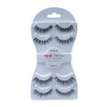 Red cherry eyelashes set #dw04 4 pairs