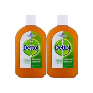 Dettol antiseptic liquid 500ml brown