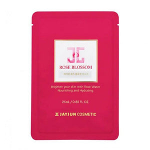 Jayjun face mask 25ml rose blossom