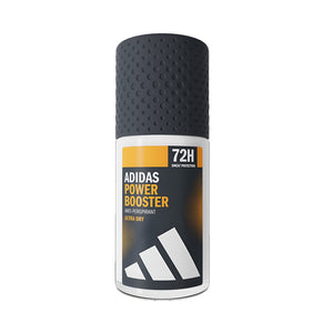 Adidas Deodorant Roll On 50ml Anti Perspirant Power Booster Men