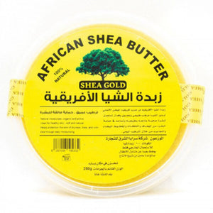 Shea gold body butter 250g african shea butter