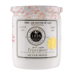Silver moon hair cream 500ml trichologist