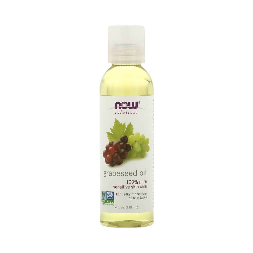 Now oil 118ml grape seeds v2