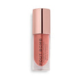 Revolution lip gloss bomb bomb plumping kiss nude
