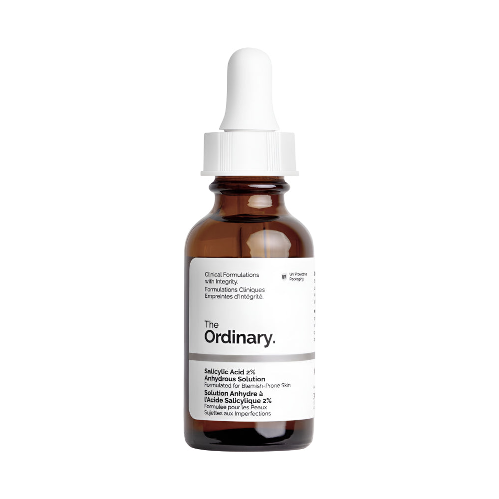 The Ordinary Solution 30ml Salicylic Acid 2% Anhydrous