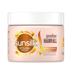 Sunsilk Styling Hair Cream 275ml Honey And Almond Oil