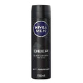 Nivea deodorant spray 150ml deep black carbon beat
