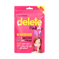 Delete makeup hair ties stay fabulous rabbit shape