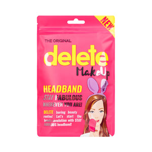 Delete makeup hair ties stay fabulous rabbit shape