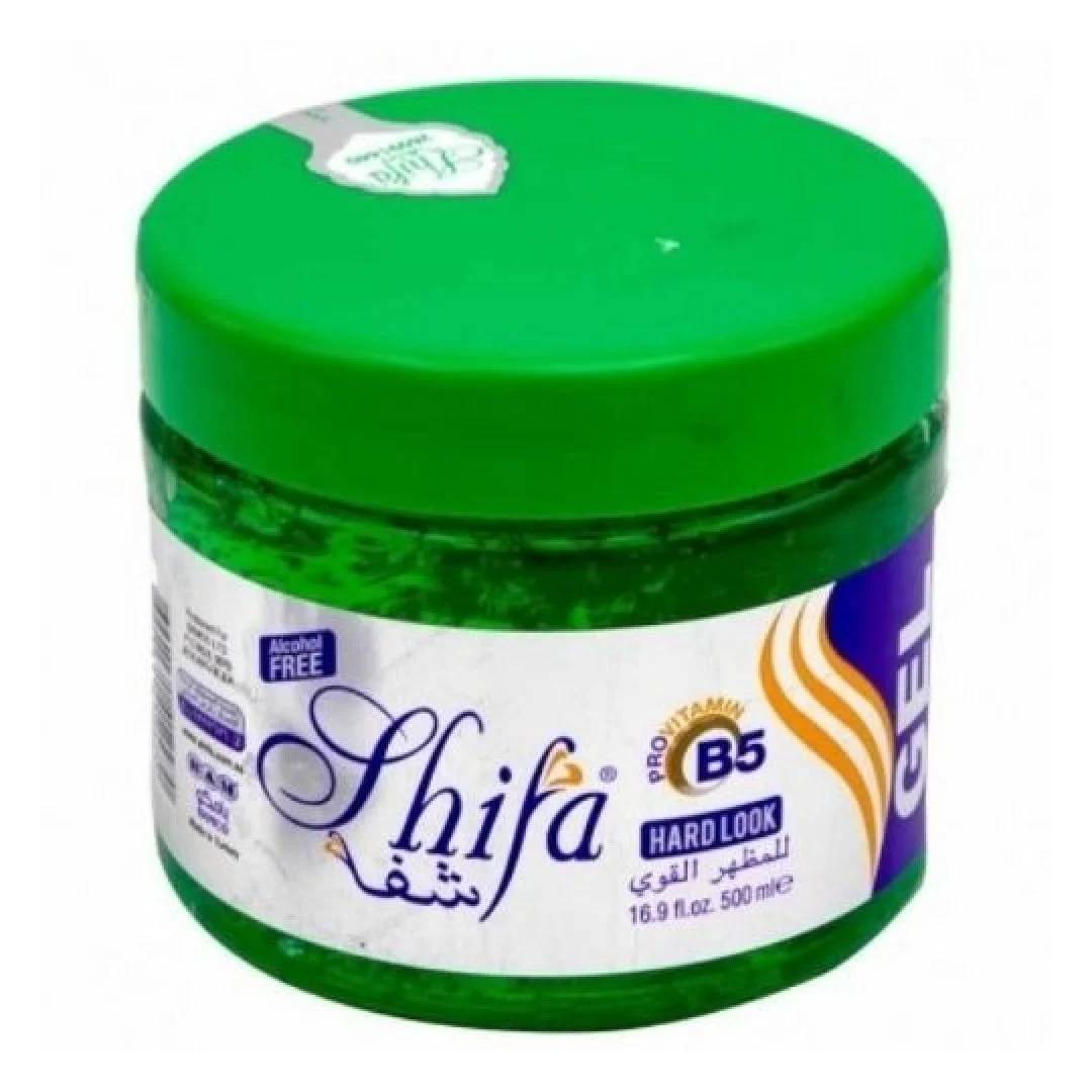 Shifa Hair Gel 500ml Hard Look v2