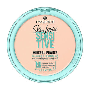 Essence powder skin lovin sensitive 01