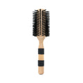 Max dona thermal hair brush light wood