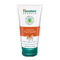 Himalaya foot scrub 150ml with walnut and coconut for softening