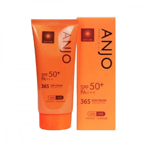ANJO Professional Sun Cream 70ml SPF50+ SPF50+ 365 Screen