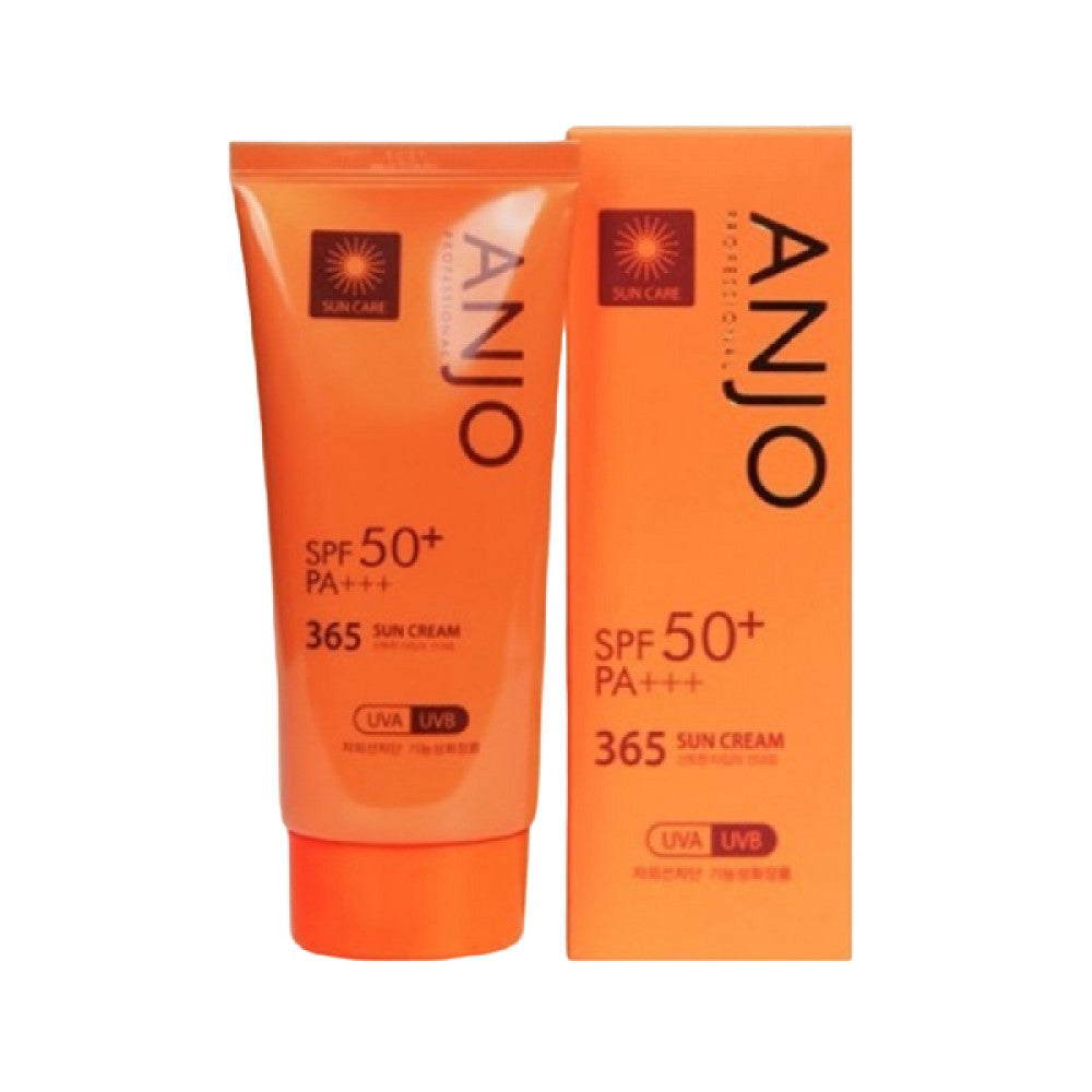 ANJO Professional Sun Cream 70ml SPF50+ SPF50+ 365 Screen