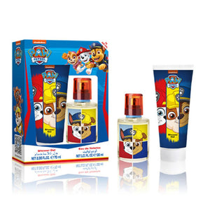 Nickelodeon baby gift set paw patrol (eau de toilette 30ml + shower gel 70ml)