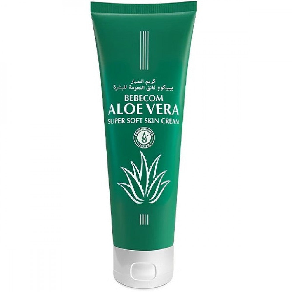 Bebecom Glycerin Cream 75ml Aloe Vera Tube
