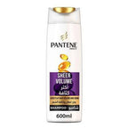 Pantene Pantene Hair Shampoo 600ml Sheer Volume