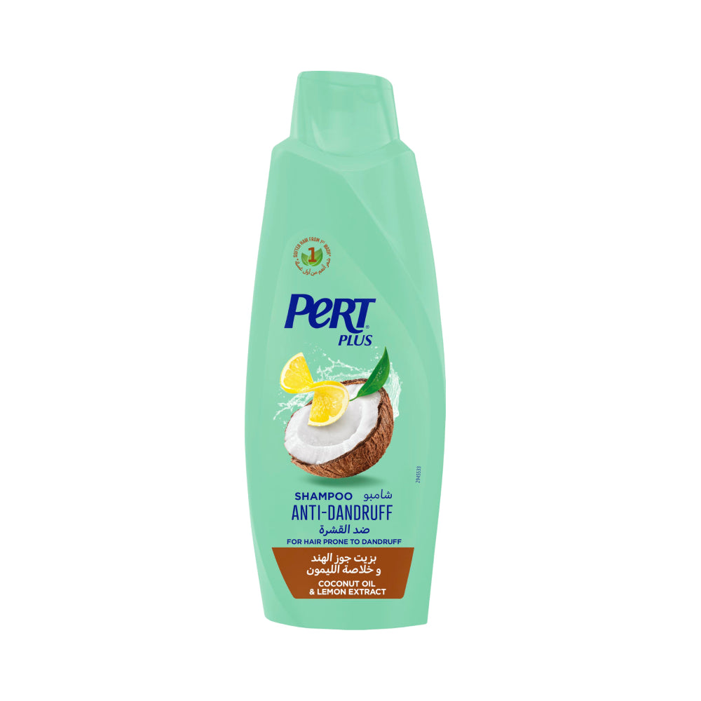 Pert-Hair-SH-200ml-Anti-Dandruff-With-Coconut-Oil-And-Lemon-Extract-
