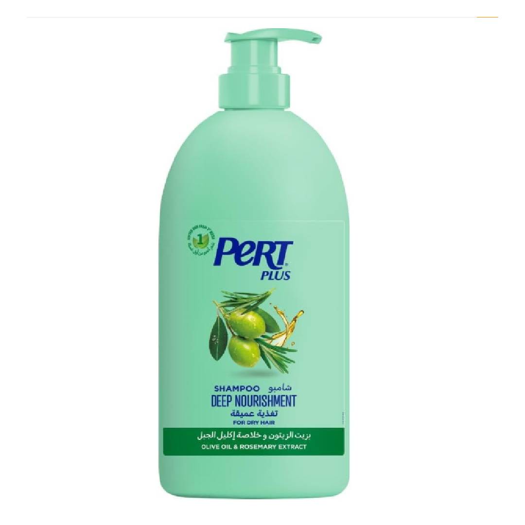 Pert-Hair-SH-1000ml-Deep-Nourishment-With-Olive-Oil-