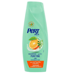 Pert-Hair-SH-400ml-With-Mandarin-Extract-
