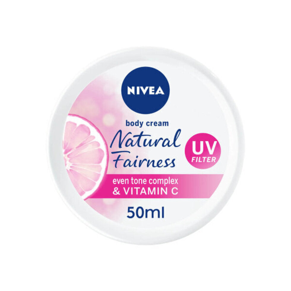 Nivea Cream 50 ml Natural Fairness