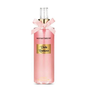 Women Secret Body Mist 250ml Daily Romance, Eau De Cologne