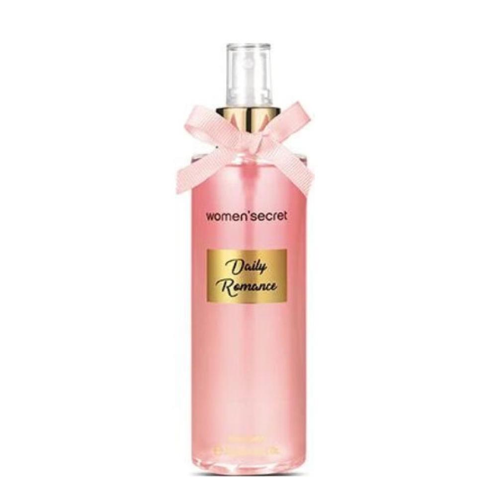 Women Secret Body Mist 250ml Daily Romance, Eau De Cologne
