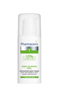 Pharmaceris T-Zone Sebo-Almond Peel 10% Night Cream50ML
