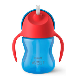 Philips Avent Baby Sippy Cup with Soft Spout – 200 ml (9+ Months)