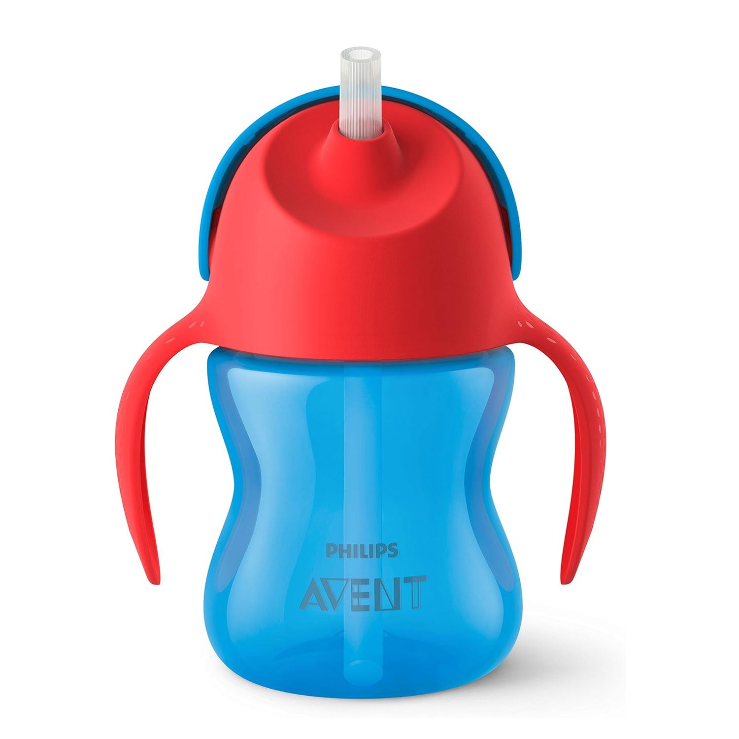Philips Avent Baby Sippy Cup with Soft Spout – 200 ml (9+ Months)