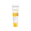 Bioderma Photoderm Aqua Fluid Golden Tinted Sunscreen SPF 50+ - 40ml