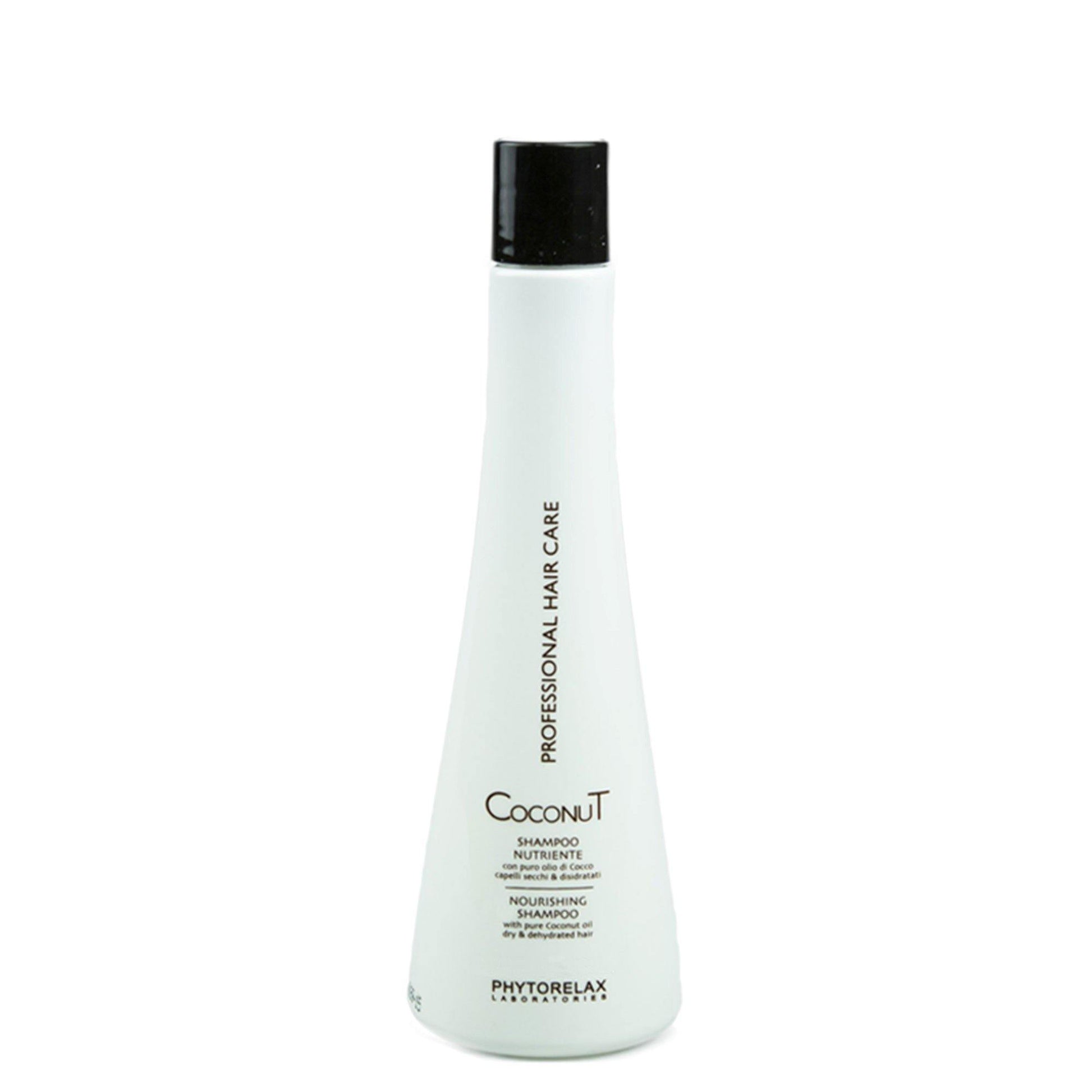 Harbor Coconut Nourishing Shampoo 500ml
شامبو مغذي بجوز الهند للشعر الجاف 005 ملي