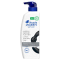 Head & shoulders men anti hair loss protection shampoo 500ml bundle 1 dozen