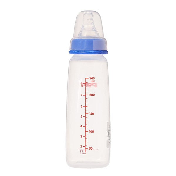 Pigeon-Feed-BTL-240ml-Plastic-With-A-Transparent-Lid-