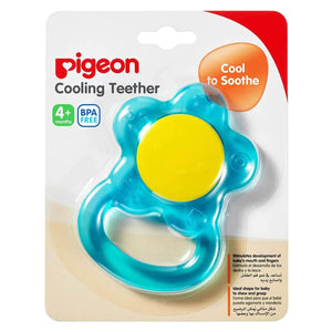 Pigeon-Teether-N628-Blossom-