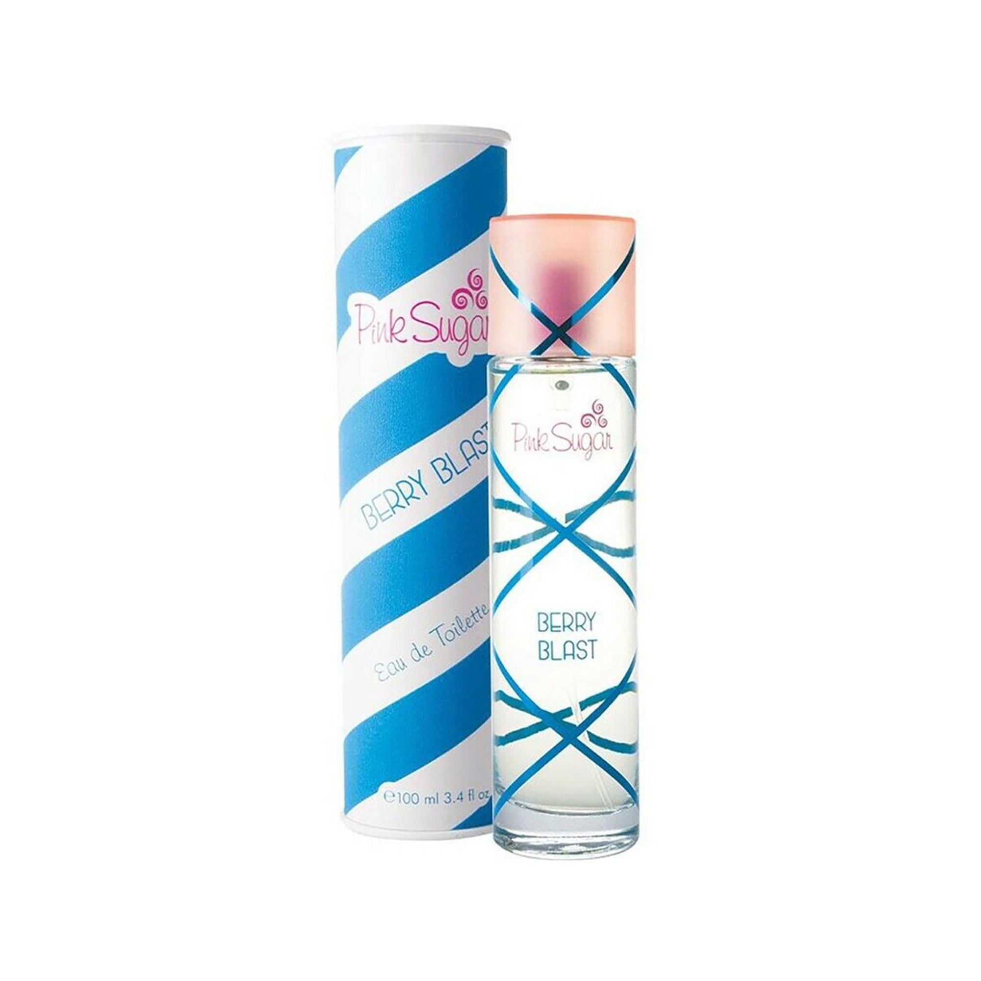 عطر Pink Sugar للنساء 100ml Berry Blast