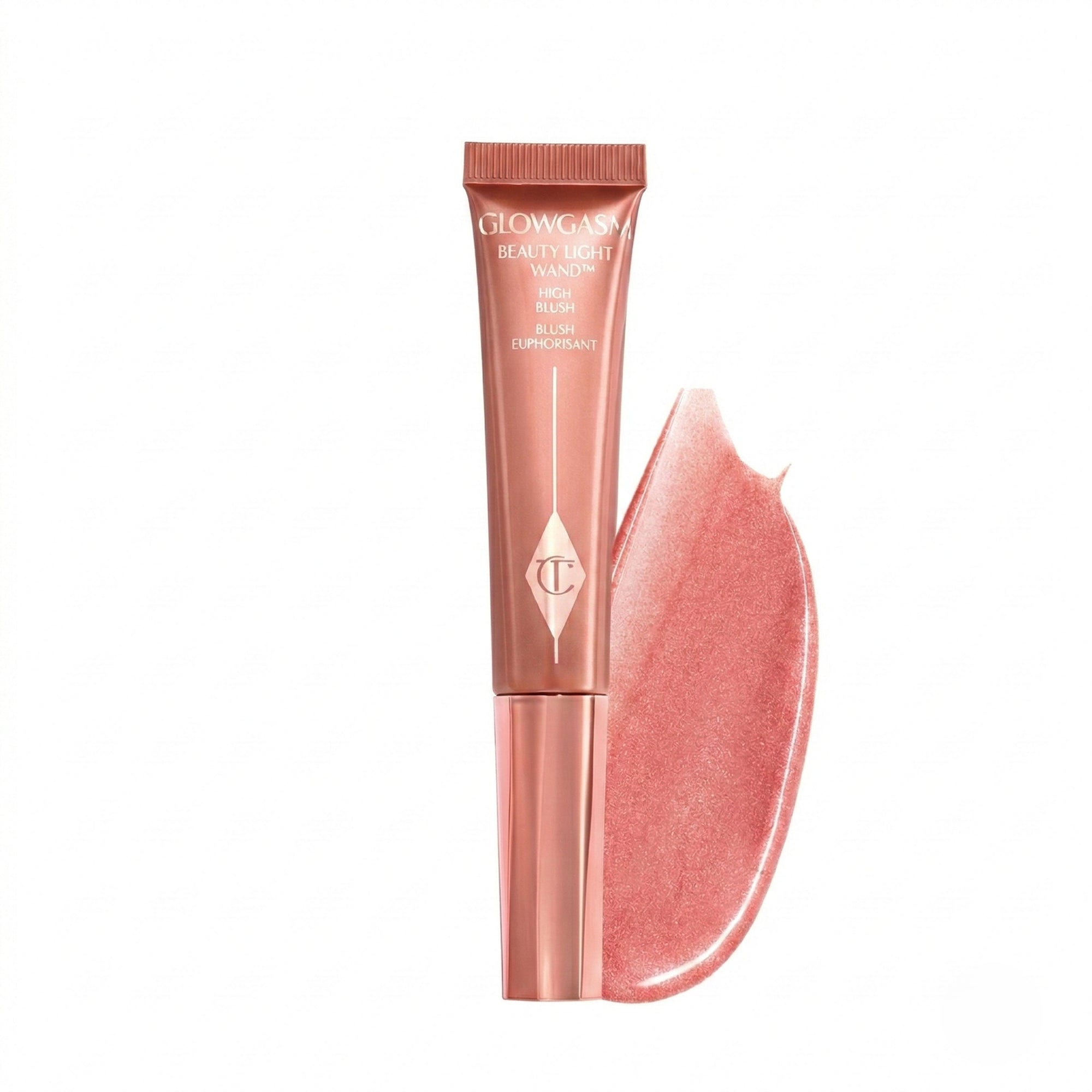 Charlotte Tilbury Liquid Highlighter Beauty Light Wand Pinkgasm