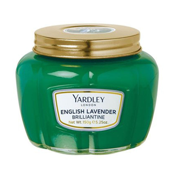 Yardly Hair Cream 80ml English Lavender Brilliantine