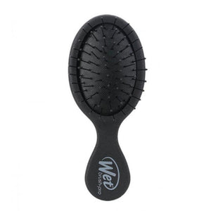 Wet brush hair brush mini detangler in black