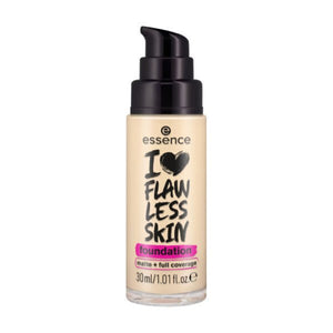 Essence foundation 30ml i love flawless skin 20 medium porcelain