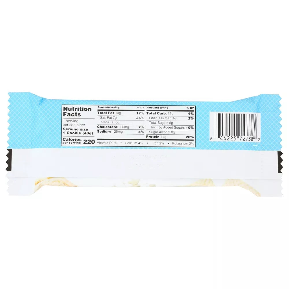 Power Crunch French Vanilla Creme Protein Energy Bar - 40g