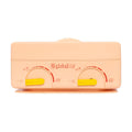 Global star wax warmer device s   1021 two basins