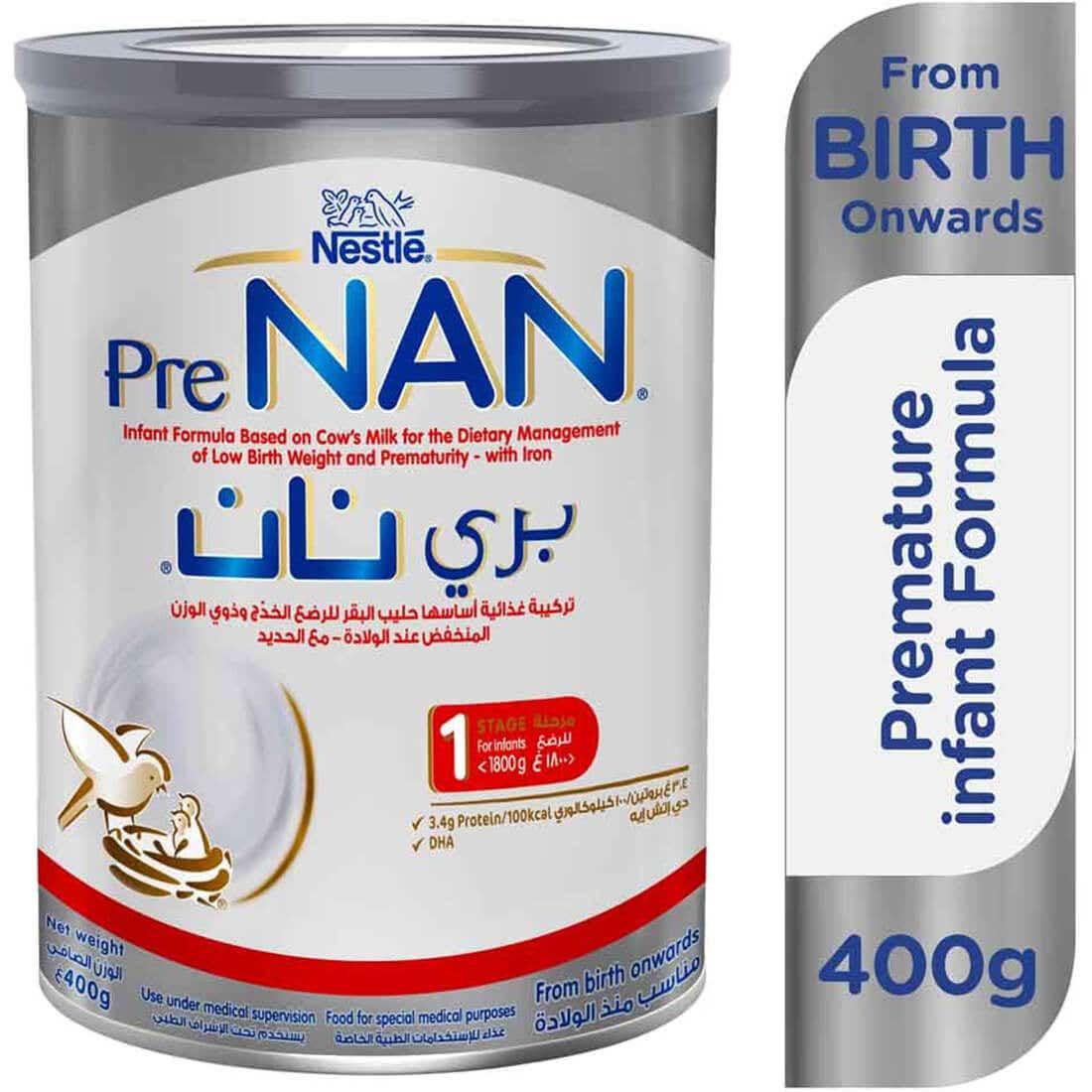 Pre Nan 1 400g
