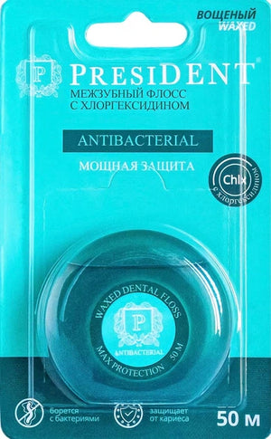 Setsam emctt PNEDISERP® AtsiSaoseaiam tish shmcahemilite 50l
خيط تنظيف الاسنان للبكتيريا 05م