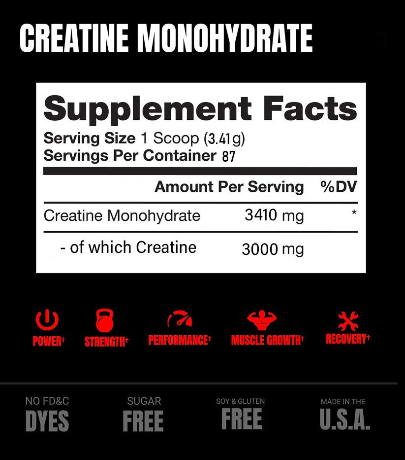 ProSupps Creatine Monohydrate 300g